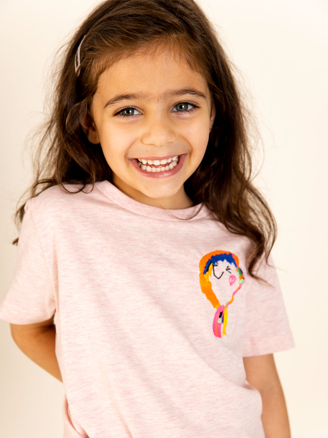 Kids Easy Go Tee